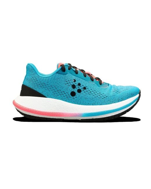 C.r.a.f.t Men's Blue Pacer Running Shoes