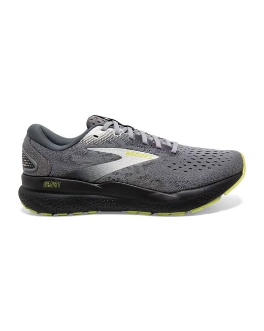 Brooks Black Ghost 16 Running Shoes for men