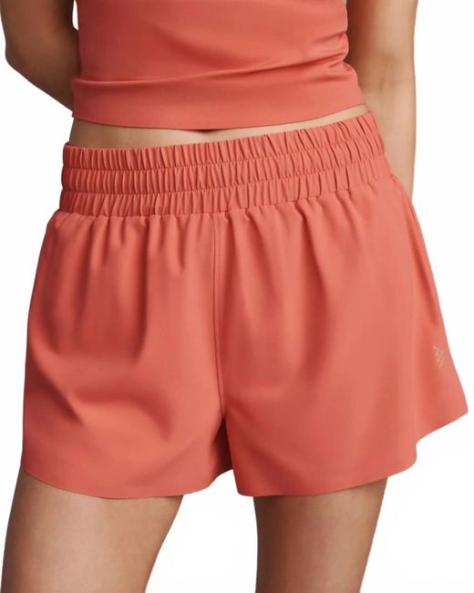 Rhone Red Mirage Play Short