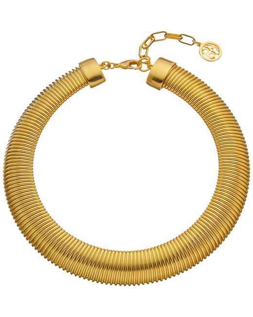 Ben-Amun Metallic Ben-amun 24k Plated Necklace