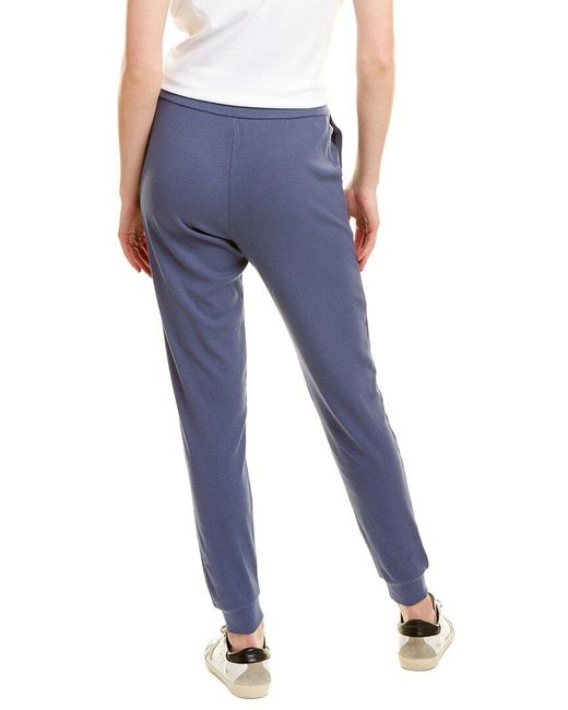 Commando Cotton Luxury Rib Jogger Pant 