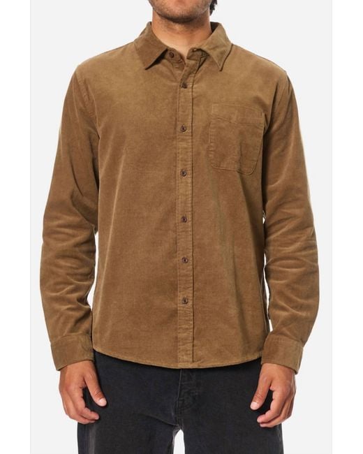 Katin Brown Granada 2 Button-Down Shirt