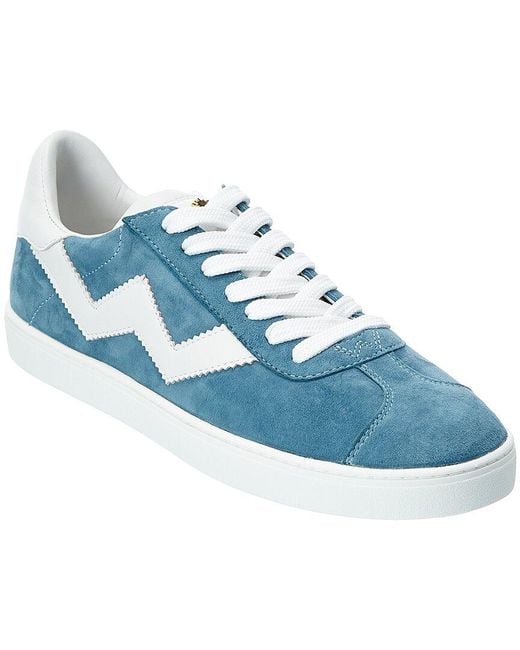 stuart weitzman daryl low top sneaker