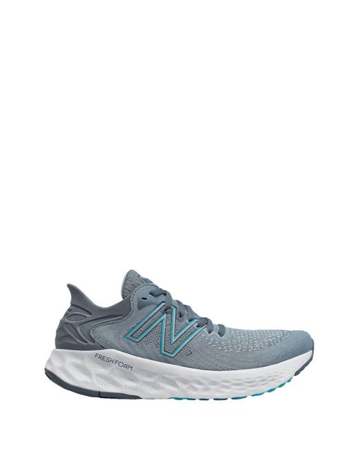 New Balance Blue Fresh Foam 1080v11 Running Shoes - D/medium Width for men