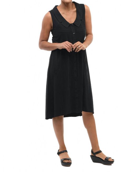 Tulip Clothing Black Blair Dress