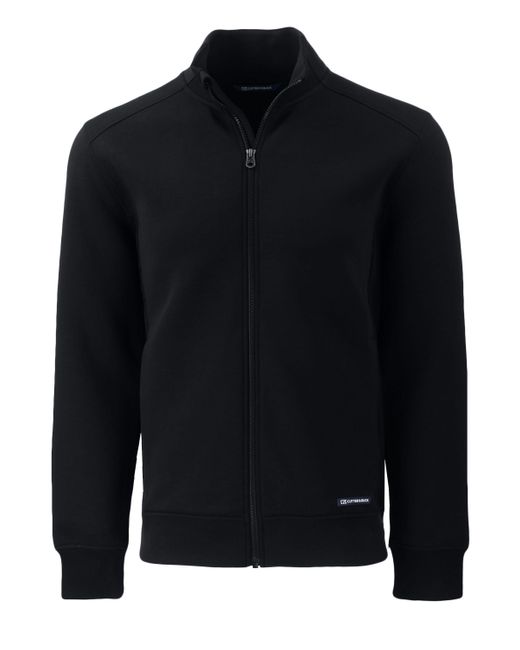 Cutter & Buck Blue Roam Eco Recycled Full Zip Jacket for men