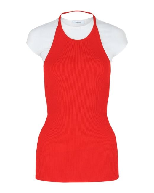 Ferragamo Layered Top