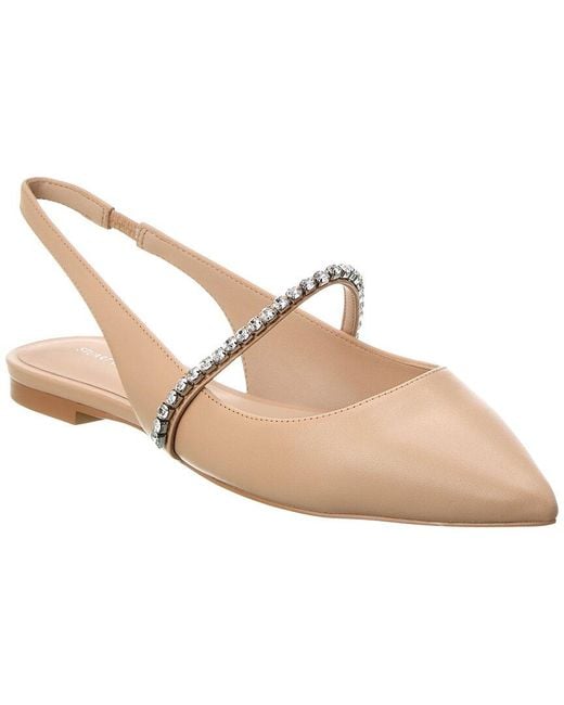 Stuart weitzman womens best sale flats