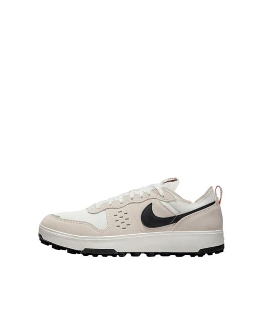 Nike White C1Ty Summit for men