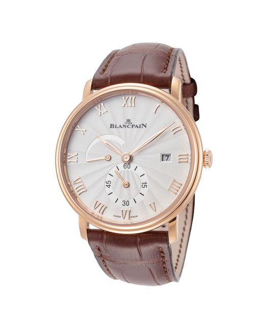 Blancpain Pink 40mm Manual-wind Watch for men