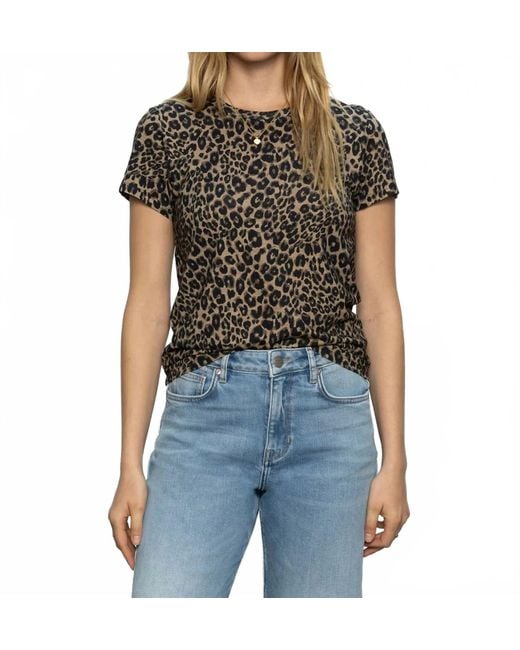 Sanctuary Black Perfect Tee