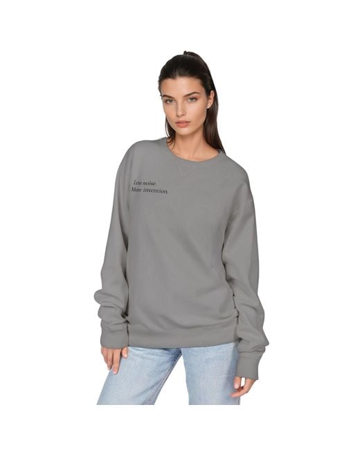 Akalia Gray Hannah Accolade Pullover