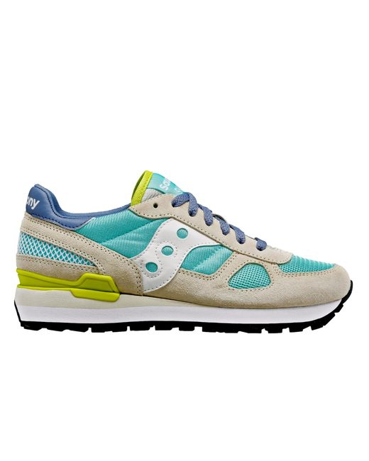 Saucony Blue Shadow Original Aqua Sand S1108-875
