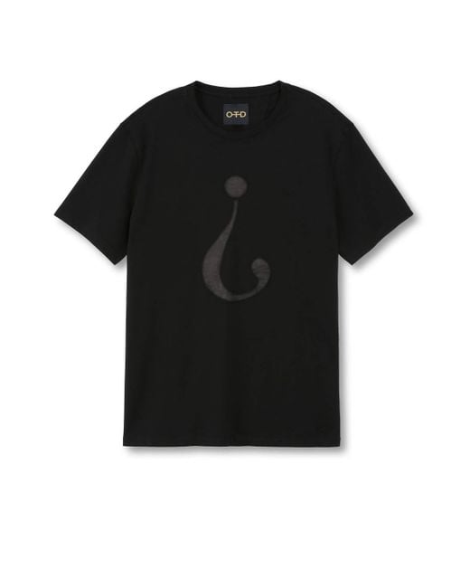 ON THIS DAY Black Question Everything Tee
