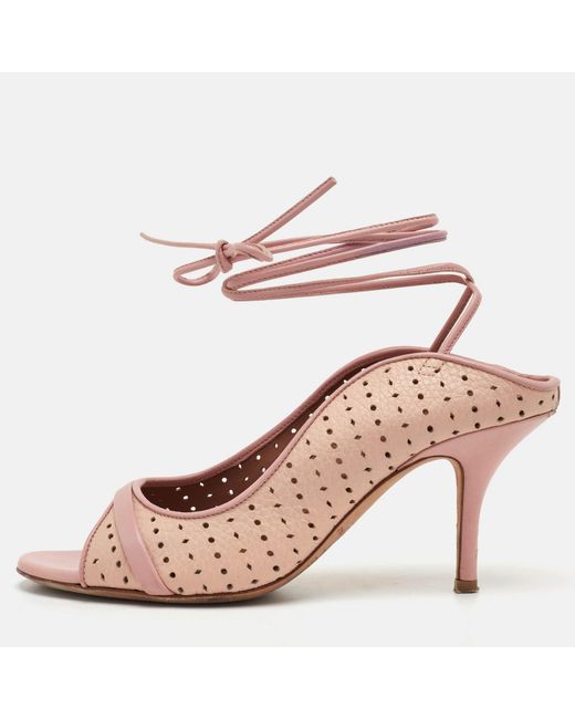 Malone Souliers Pink Alba