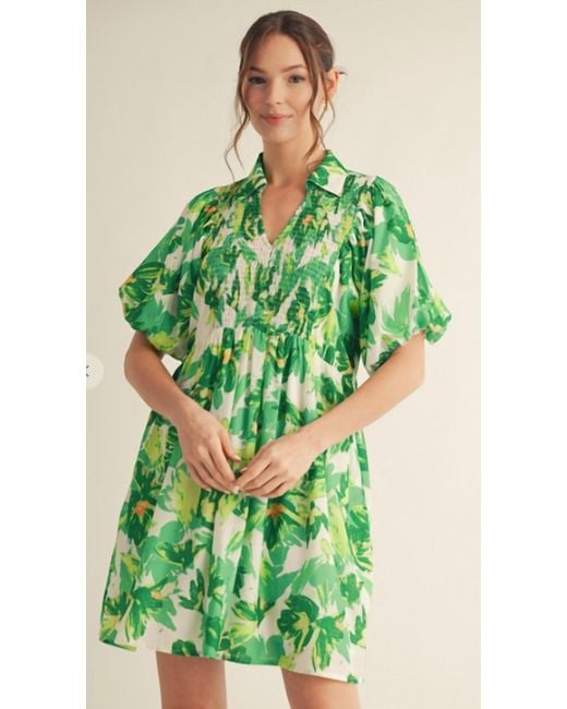 Jodifil Green Twirl