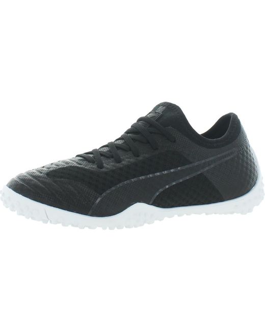 PUMA Men's Black 365 Concrete 2 St Fitness Workout Running Shoes