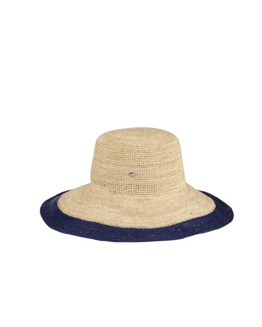 Flora Bella White Lucia Sun Hat