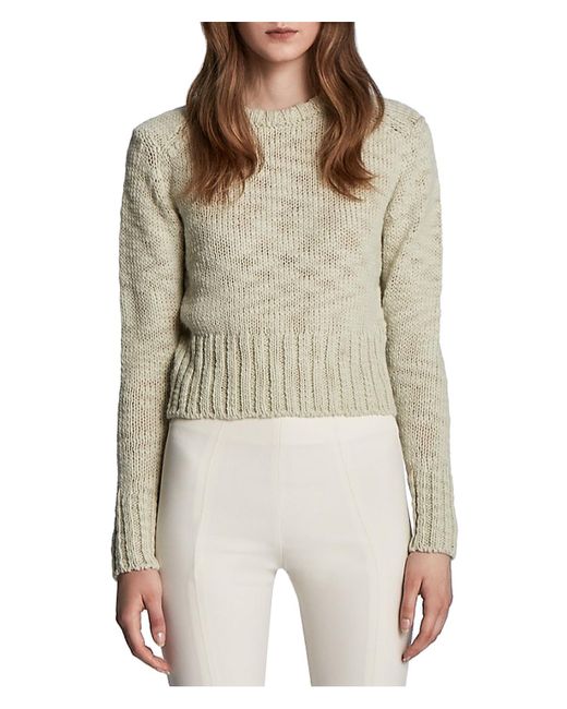 LVIR Natural Wool Pullover Sweater