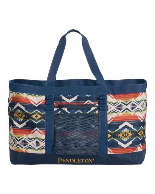 Pendleton Blue Explorer Gear Hauler Bag
