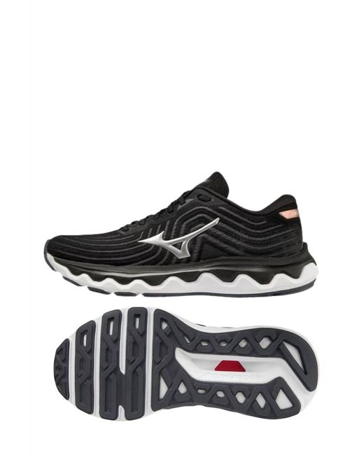 Mizuno White Wave Horizon 6 Running Shoes - D/medium Width for men