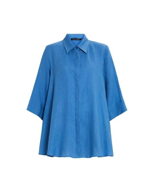 Marina Rinaldi Blue Afone