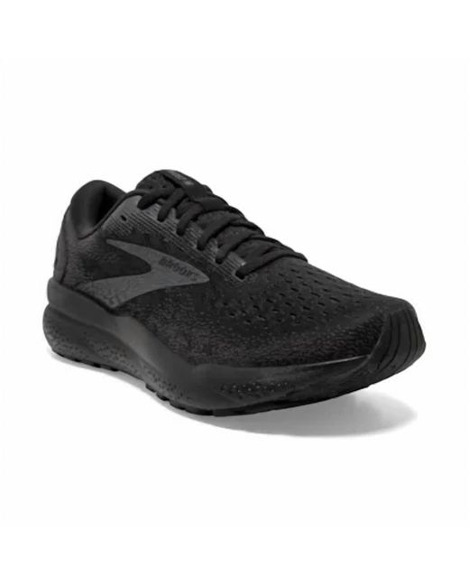 Brooks Black Ghost 16 Narrow