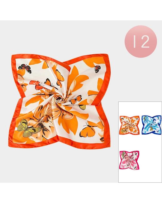 TRUEDAMES Orange 12Pcs
