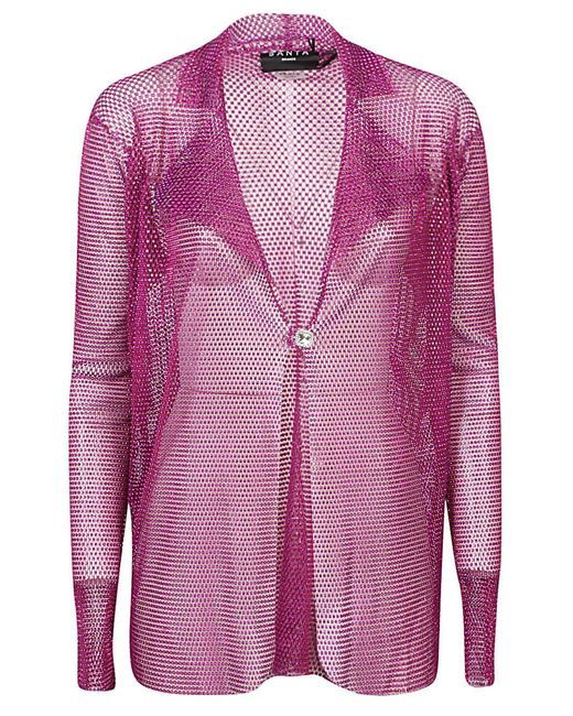 Santa Brands Pink Jackets