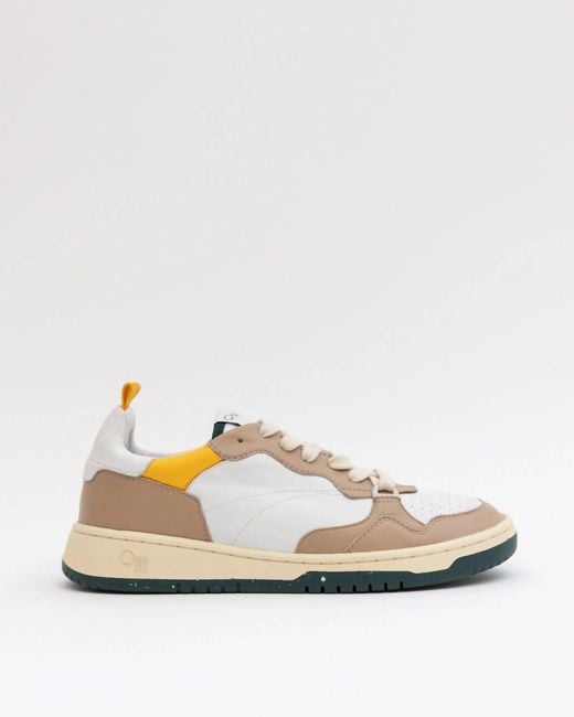 ONCEPT White Phoenix Golf Sneaker