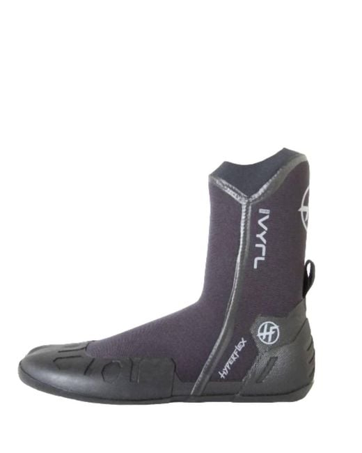 Hyperflex Gray Vryl 3Mm High Top Bootie for men