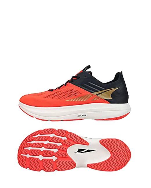 Altra Red Vanish Carbon Running Shoes for men