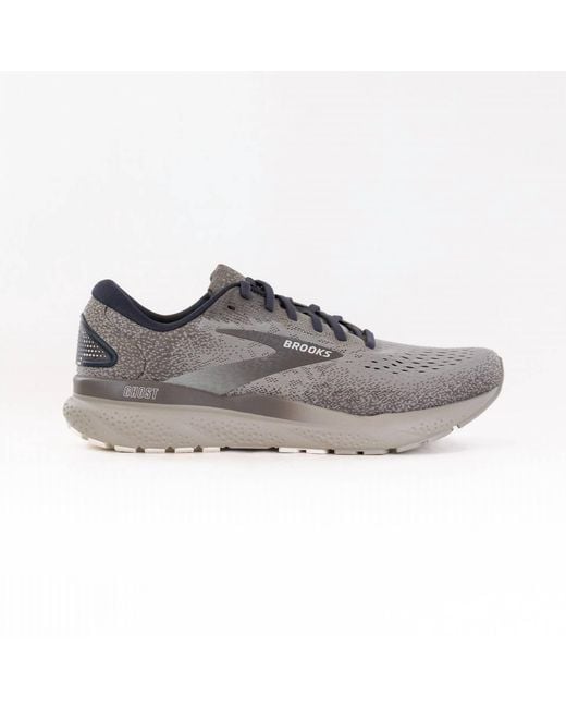 Brooks Gray Ghost 16 Shoes for men