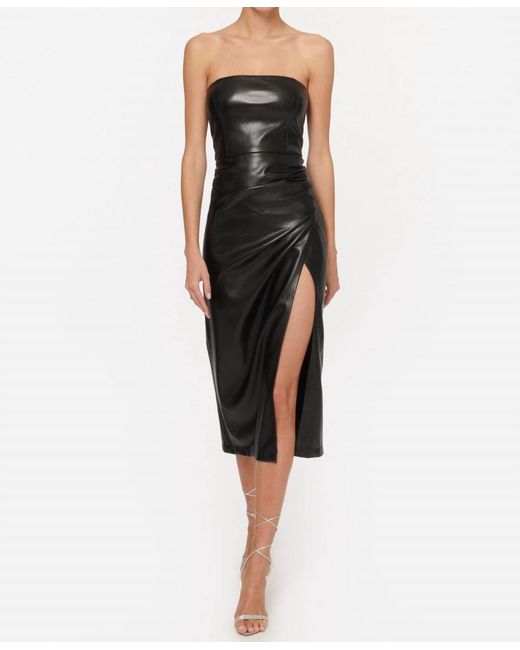 Cami NYC Andres Dress In Black