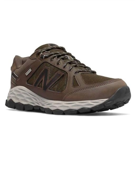 New Balance Men's Walking Athletic Shoe Extra Wide I in Brown for Men
