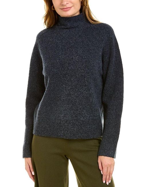 vince saddle sweater