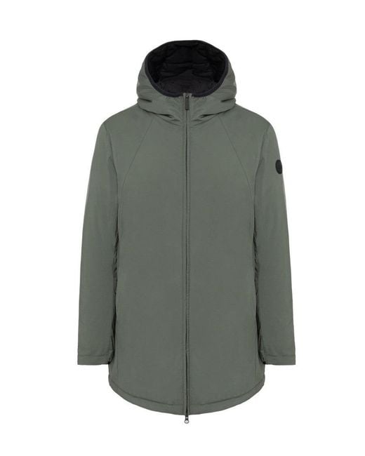 Colmar Gray Long Stretch Jacket for men