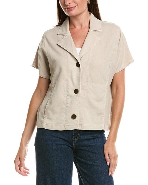 XCVI Natural Hugh Jacket