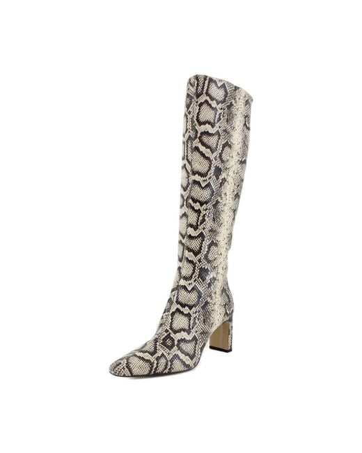 Sam Edelman Multicolor Sylvia 2 Knee High Boot