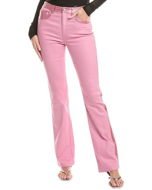 Cinq À Sept Pink Presley Pant
