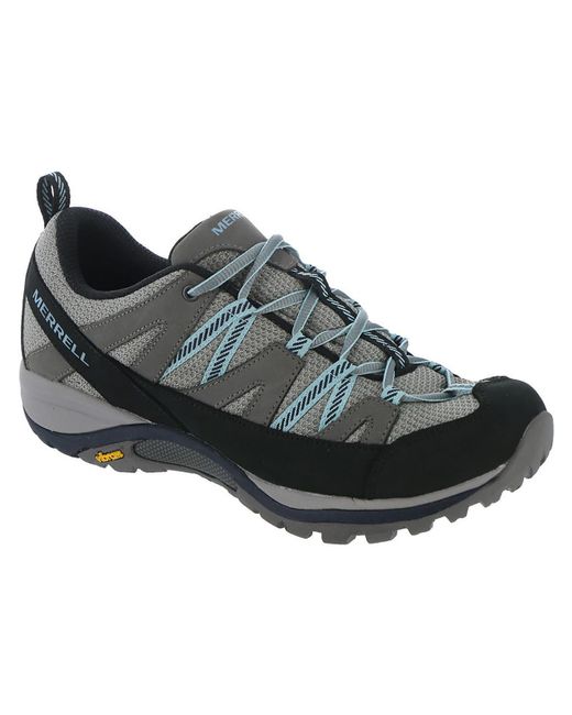 Merrell Siren Sport 3 Performance Lifestyle Athletic And Training Shoes in  Black | Lyst