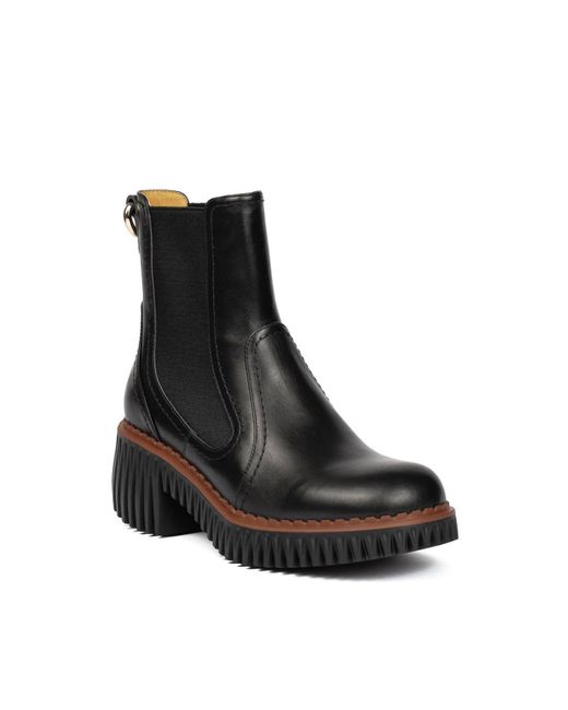 4Ccccees Black Plita Cella Boot