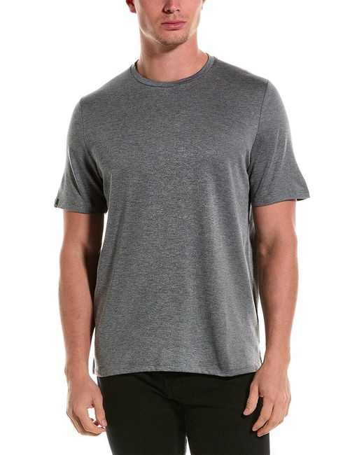Callaway Apparel Gray Crossover Performance T-shirt for men