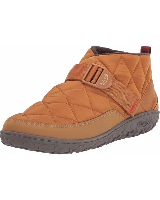 Chaco Brown Ramble Puff Boot
