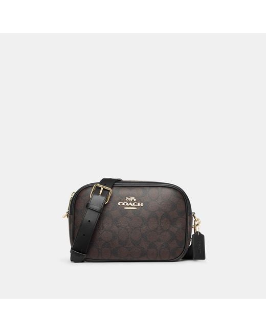 Coach Outlet Jamie Camera Bag in Black Lyst