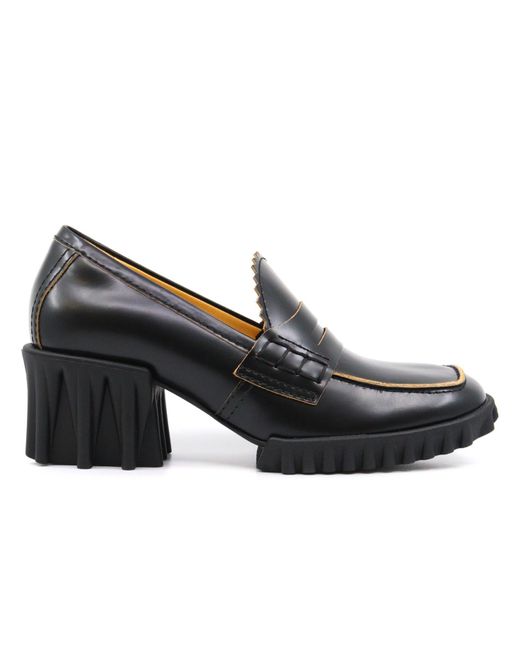4Ccccees Black Bloffo Penny Loafer