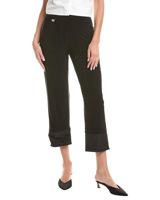 Joseph Ribkoff Black Trouser