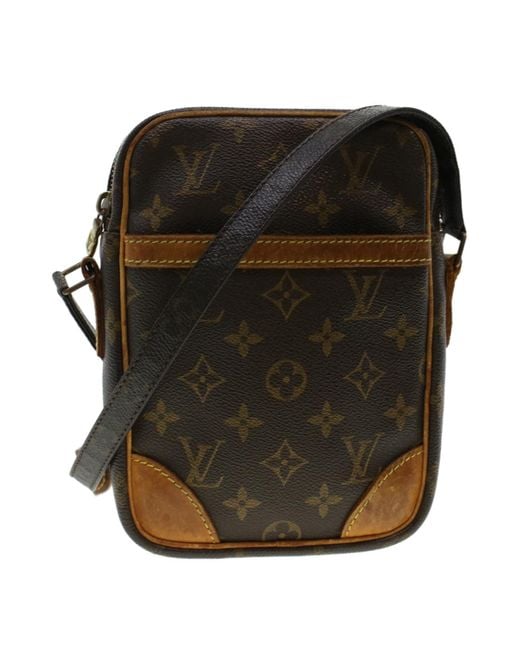 Pre-Owned Louis Vuitton Danube Crossbody Bag 