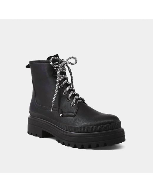 Shu Shop Black Ymelda Boot