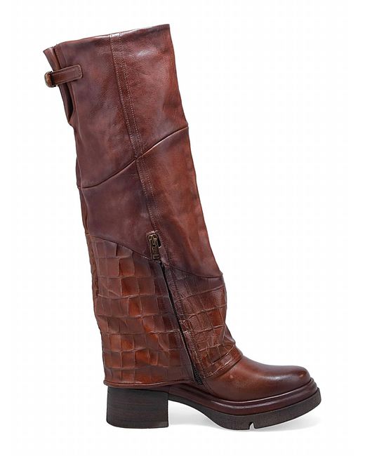 A.s.98 Red Everton Boot